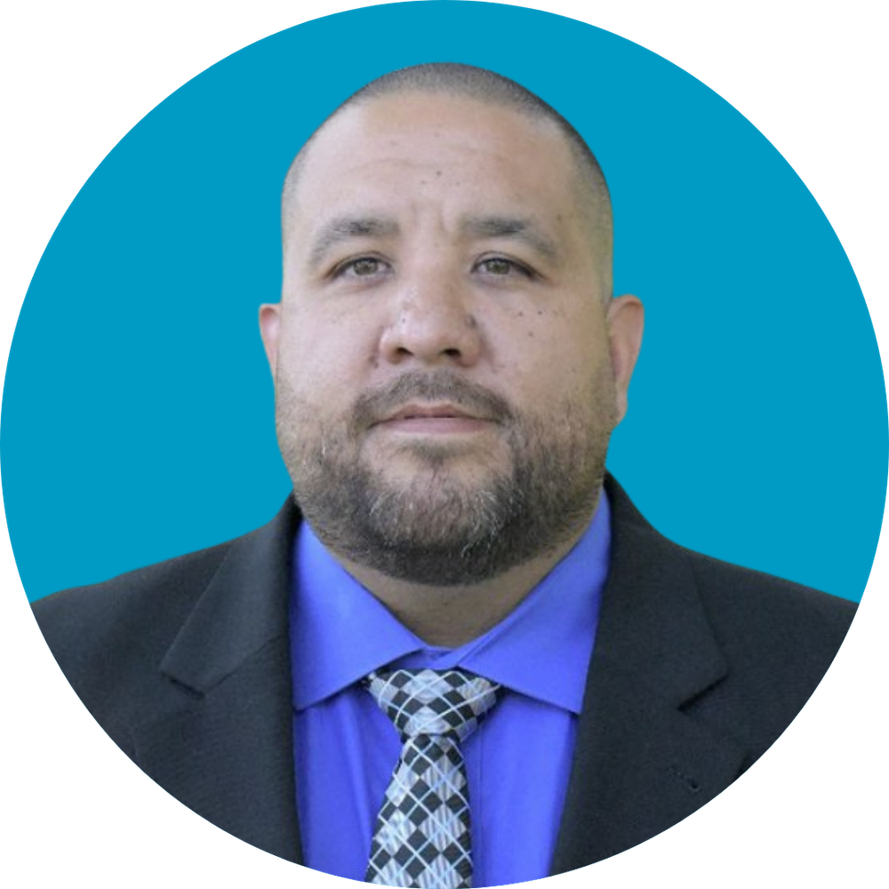 Headshot of ACS Deputy Director Walter Adams.