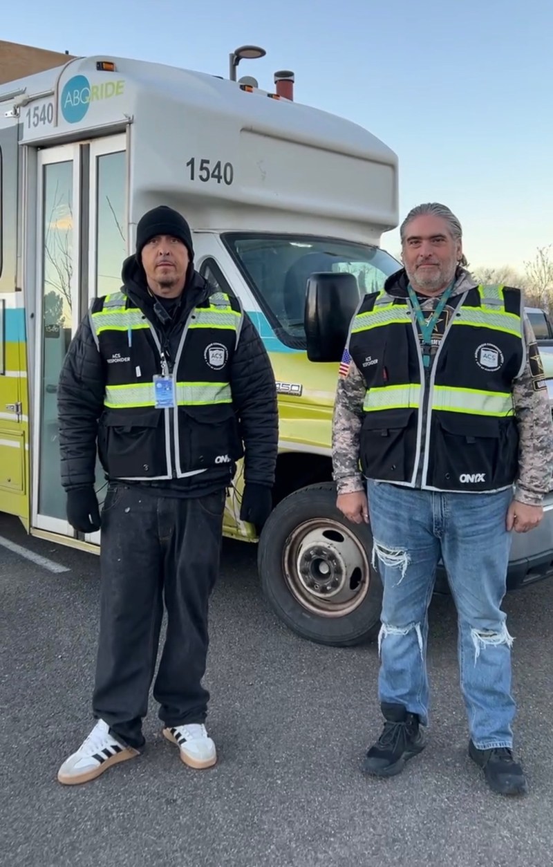 523 People Connected to Safe Shelter as ACS Ramps Up Winter Response