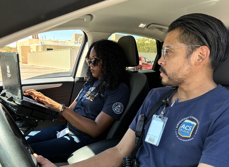 ACS Connects Family in Crisis to Care