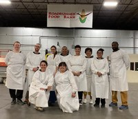 ACS Trainees Gain Experience Through Hand-On Service Projects
