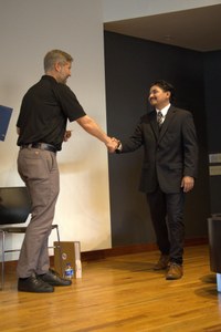 ACS Welcomes New Graduating Class of Responders