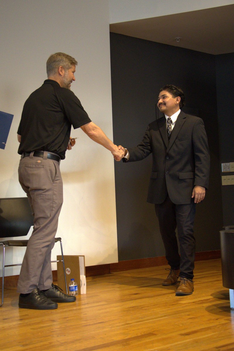ACS Welcomes New Graduating Class of Responders ACS Welcomes New Graduating Class of Responders