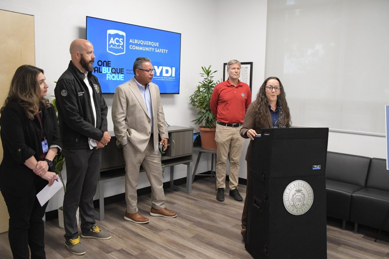 ACS, YDI Inc. Announce Two New Initiatives Supporting Youth Healing, Stability, and Violence Prevention