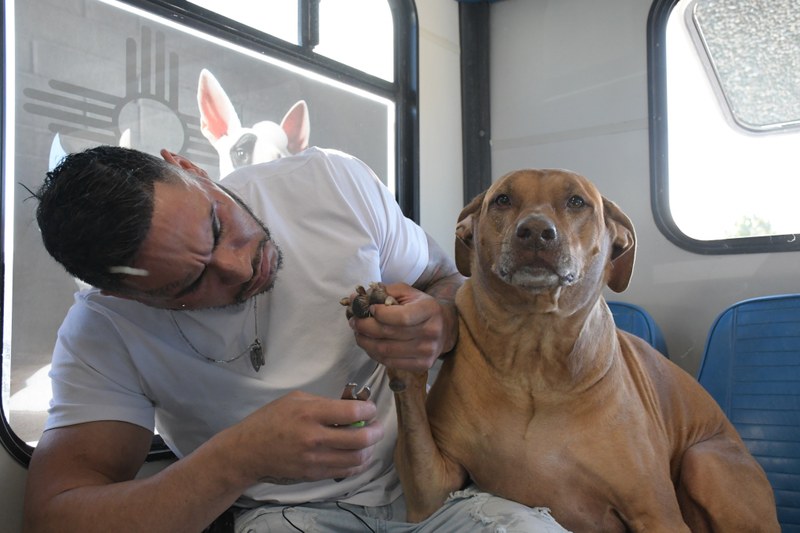 Albuquerque Community Safety Helps Man’s Journey Through Addiction and Violence to Stability and Entrepreneurship