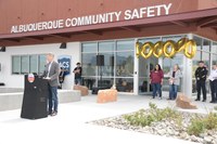 Albuquerque Community Safety Marks 100,000 Calls for Service Milestone