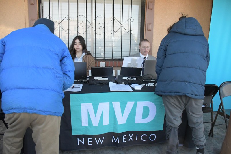 Albuquerque Community Safety Partners with New Mexico MVD to Provide On-the-Spot IDs at ACS Connect to Care Events