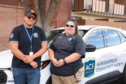 Albuquerque Community Safety Responders Provide Critical Support to Stranded Family in Crisis