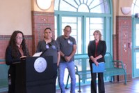 Albuquerque Community Safety's New Alvarado Transportation Center Location