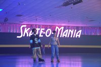 Albuquerque High School Students Hit the Rink and the DJ Booth at Seasons of Nonviolence Event