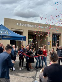 Albuquerque Opens First Trauma Recovery Center in New Mexico