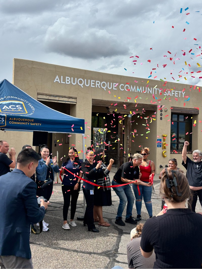 Albuquerque Opens First Trauma Recovery Center in New Mexico Albuquerque Opens First Trauma Recovery Center in New Mexico