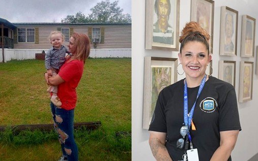 Albuquerque’s OEP Team Guides Mother from Addiction to Recovery