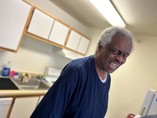 Beloved Grocery Store Worker Finds Stability and Housing Beloved Grocery Store Worker Finds Stability and Housing