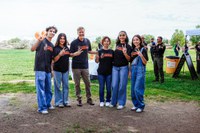 City and County Kick off 2025 Summer of Nonviolence