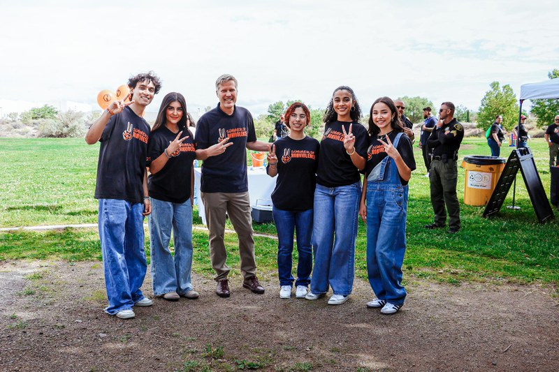 City and County Kick off 2025 Summer of Nonviolence