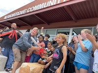 City Marks New Era of Public Safety
