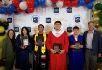 City Recognizes Student Resilience and Achievement Amidst Adversity