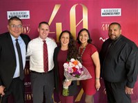 Community Safety Director Named to “40 Under 40” for Public Safety Innovation