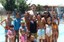Hundreds of Families Cool Off at Summer of Nonviolence Pool Party