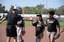 Over 100 Youth Participate in Summer of Nonviolence Youth Baseball Camp