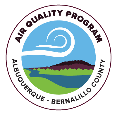 Air Quality Program Logo 2021