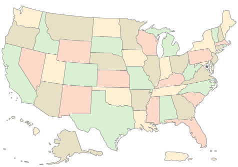 AirData for New Mexico