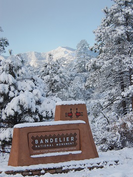 Bandelier National Monument