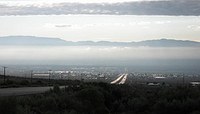 Inversion Layer over Albuquerque Inversion Layer over Albuquerque