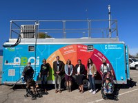 City Launches New Mobile Air Quality Monitoring Trailer