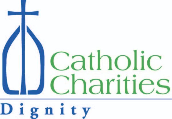 Catholic Charities Dignity Logo Catholic Charities Dignity Logo