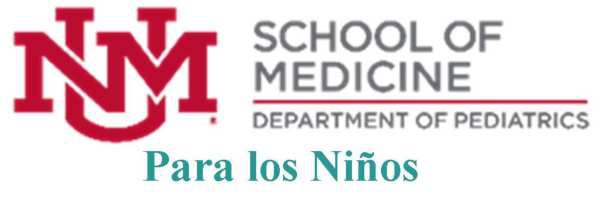 The logo for Para Los Ninos.