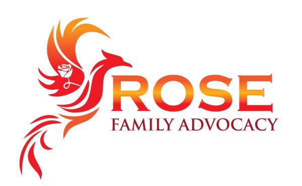 Rose Family Advocacy Logo