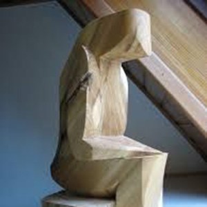 Carlos Marez, Wood Carving