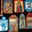 Charlie Carillo, Retablos