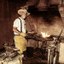 Dave Sabo, Blacksmith
