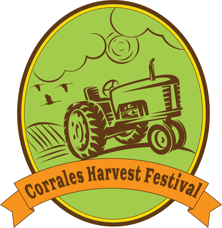 Corrales Harvest Festival Logo