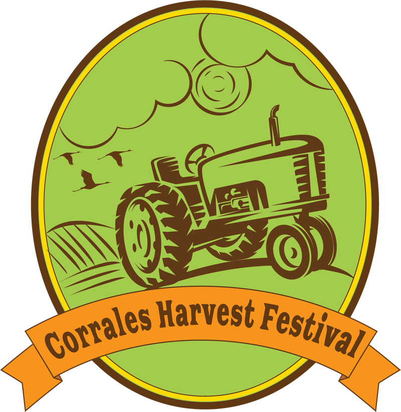 Corrales Harvest Festival Logo
