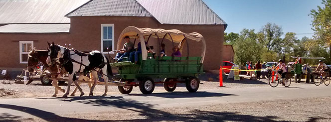 CSY Harvest Festival