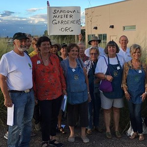 Sandoval County Master Gardeners