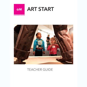Art Start Teacher Guide Cover