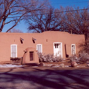 Casa San Ysidro Architecture