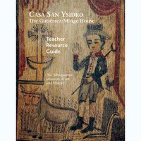 Casa San Ysidro Teacher Guide Cover