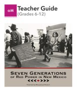 Seven Generations Teacher Guide Cover