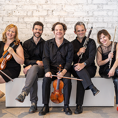 Concert Series: Chatter at the Museum