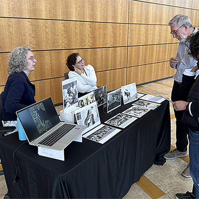 Conversations with Collections