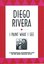 Diego Rivera, I Paint What I See, cover photo