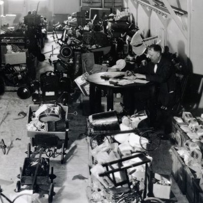 Archiving Collections Open House