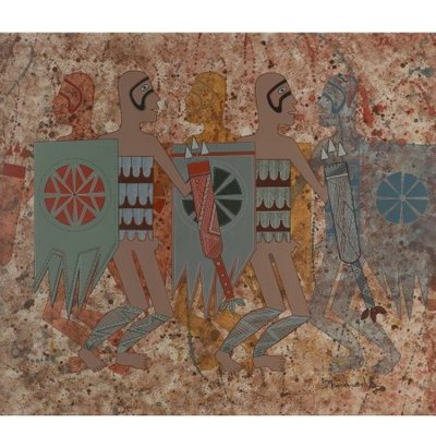 Collection Spotlight: Women in Abstraction