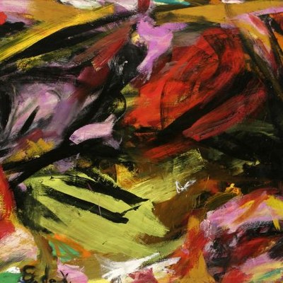 Collection Spotlight: Women in Abstraction