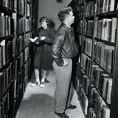 Open to All: A Century of Access at the Special Collections Library